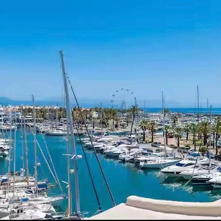 Apartamento Superior Alay En Puerto Marina Playa 贝纳尔马德纳 外观 照片