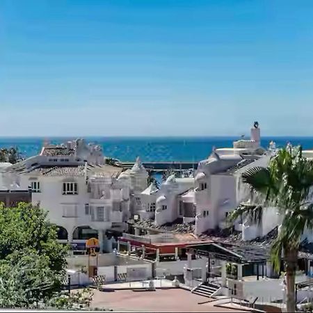Apartamento Superior Alay En Puerto Marina Playa 贝纳尔马德纳 外观 照片