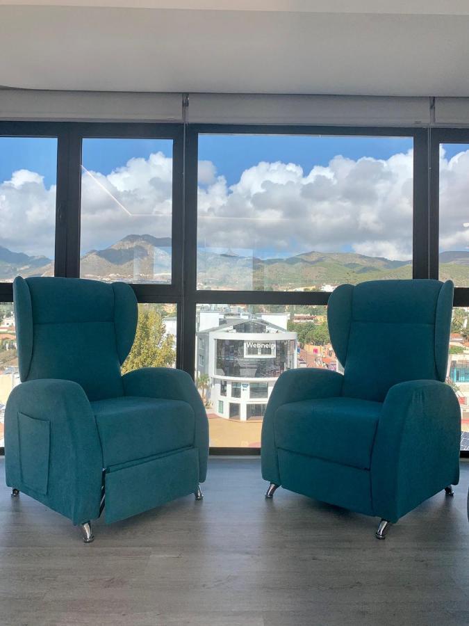 Apartamento Superior Alay En Puerto Marina Playa 贝纳尔马德纳 外观 照片