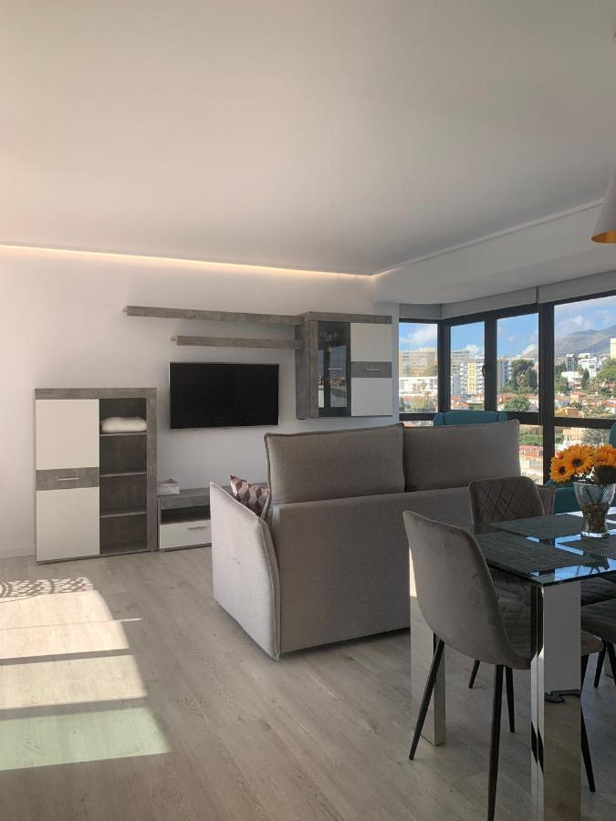 Apartamento Superior Alay En Puerto Marina Playa 贝纳尔马德纳 外观 照片