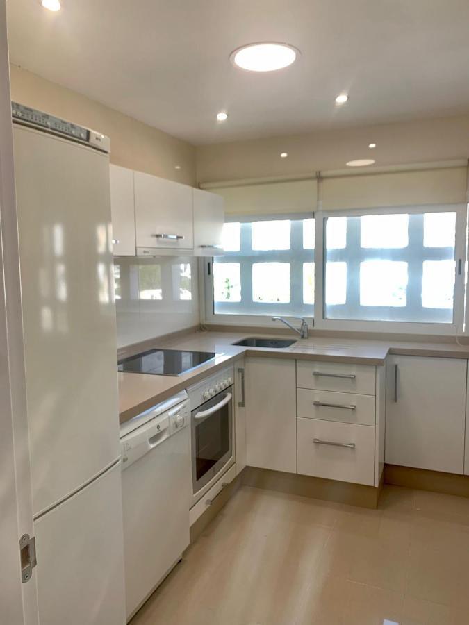 Apartamento Superior Alay En Puerto Marina Playa 贝纳尔马德纳 外观 照片