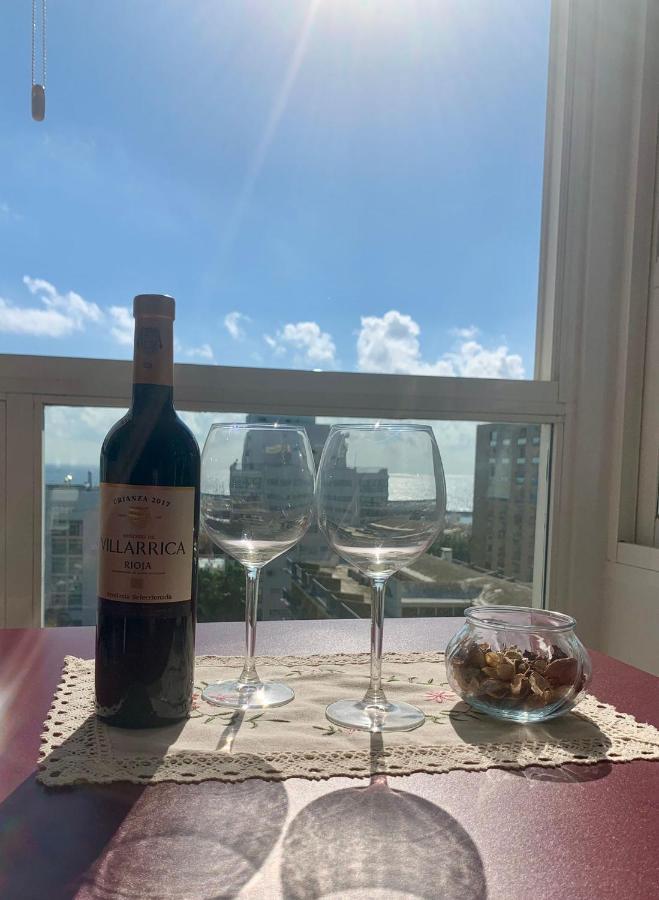 Apartamento Superior Alay En Puerto Marina Playa 贝纳尔马德纳 外观 照片