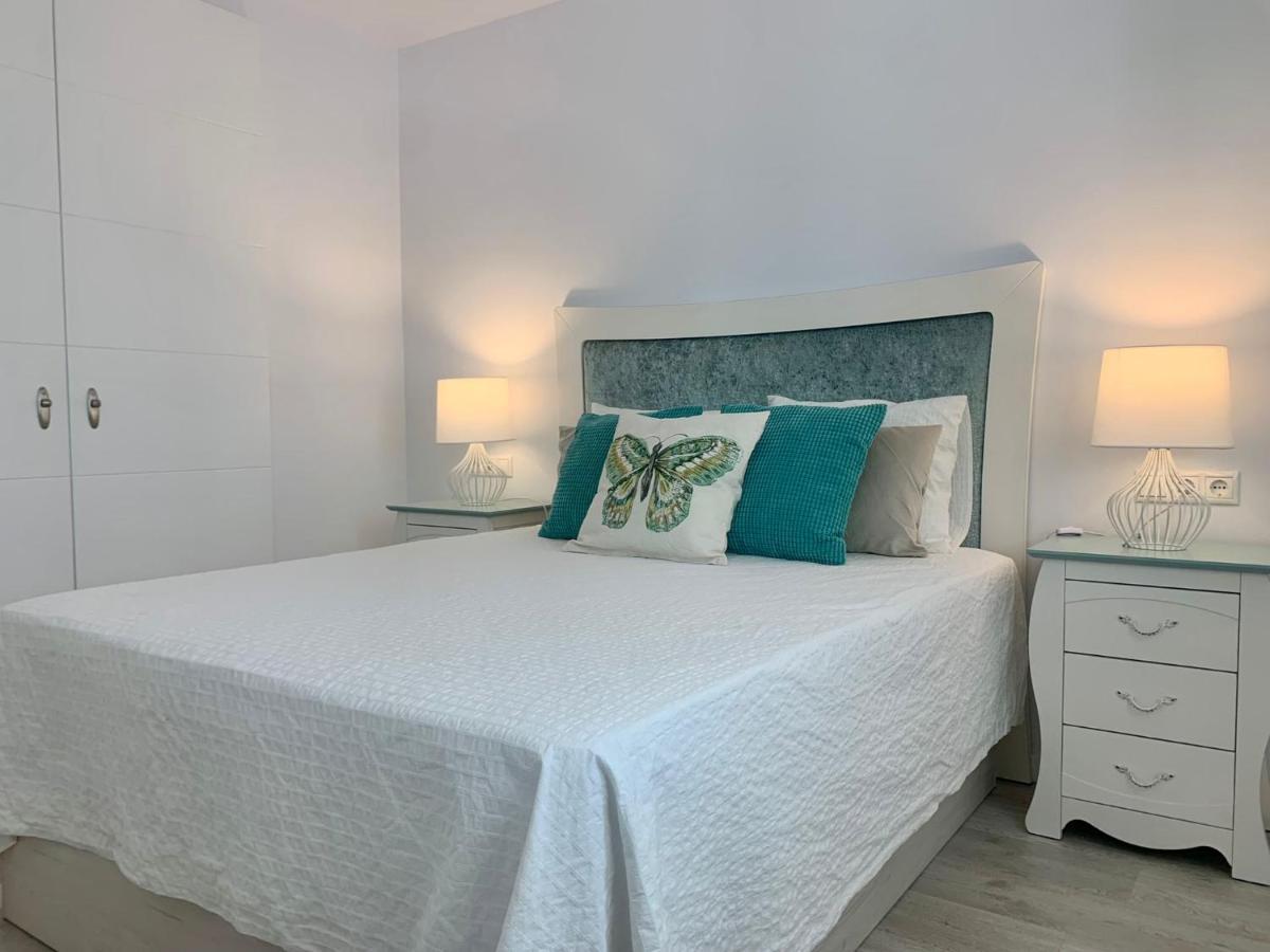 Apartamento Superior Alay En Puerto Marina Playa 贝纳尔马德纳 外观 照片