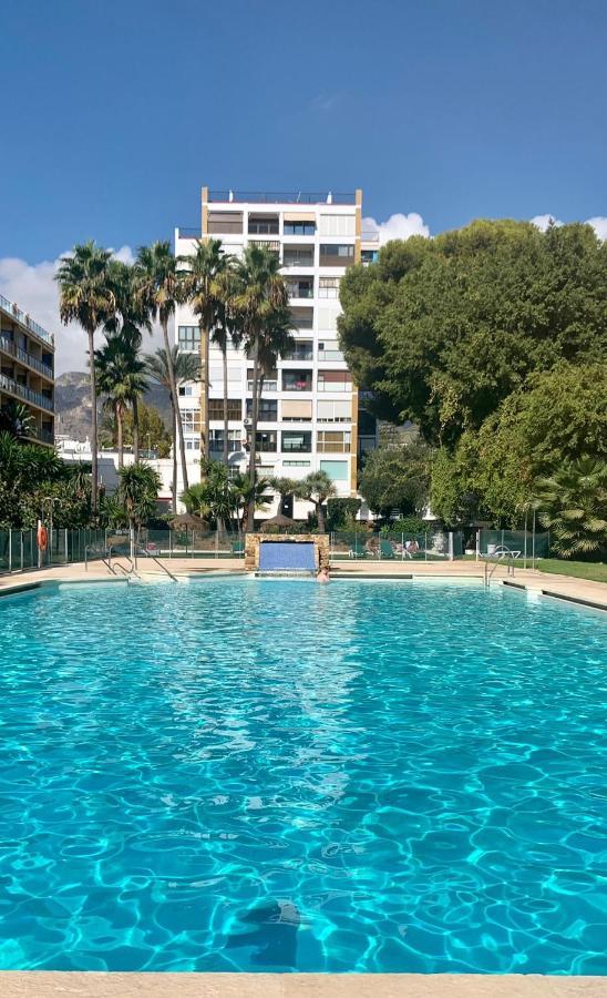 Apartamento Superior Alay En Puerto Marina Playa 贝纳尔马德纳 外观 照片