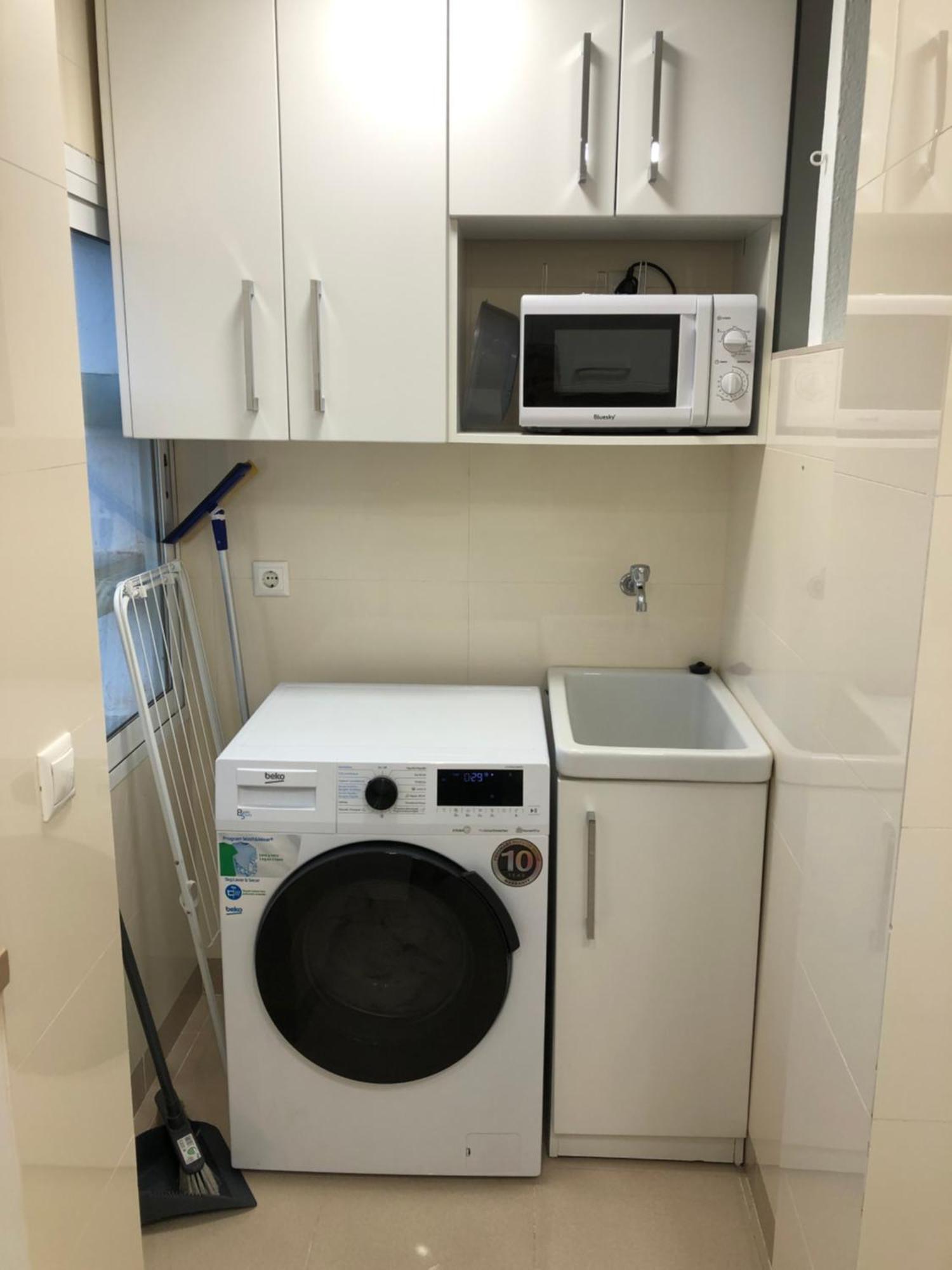 Apartamento Superior Alay En Puerto Marina Playa 贝纳尔马德纳 外观 照片